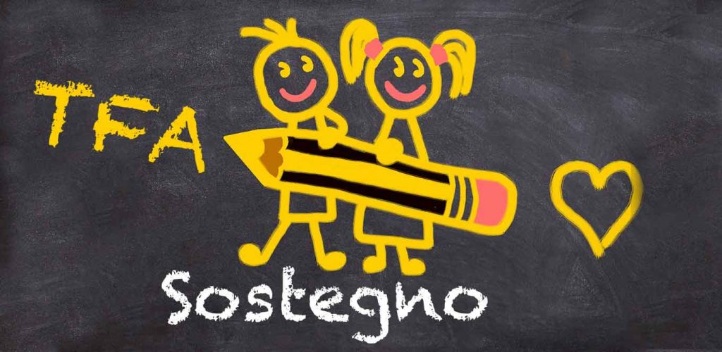 tfa sostegno unibo bologna